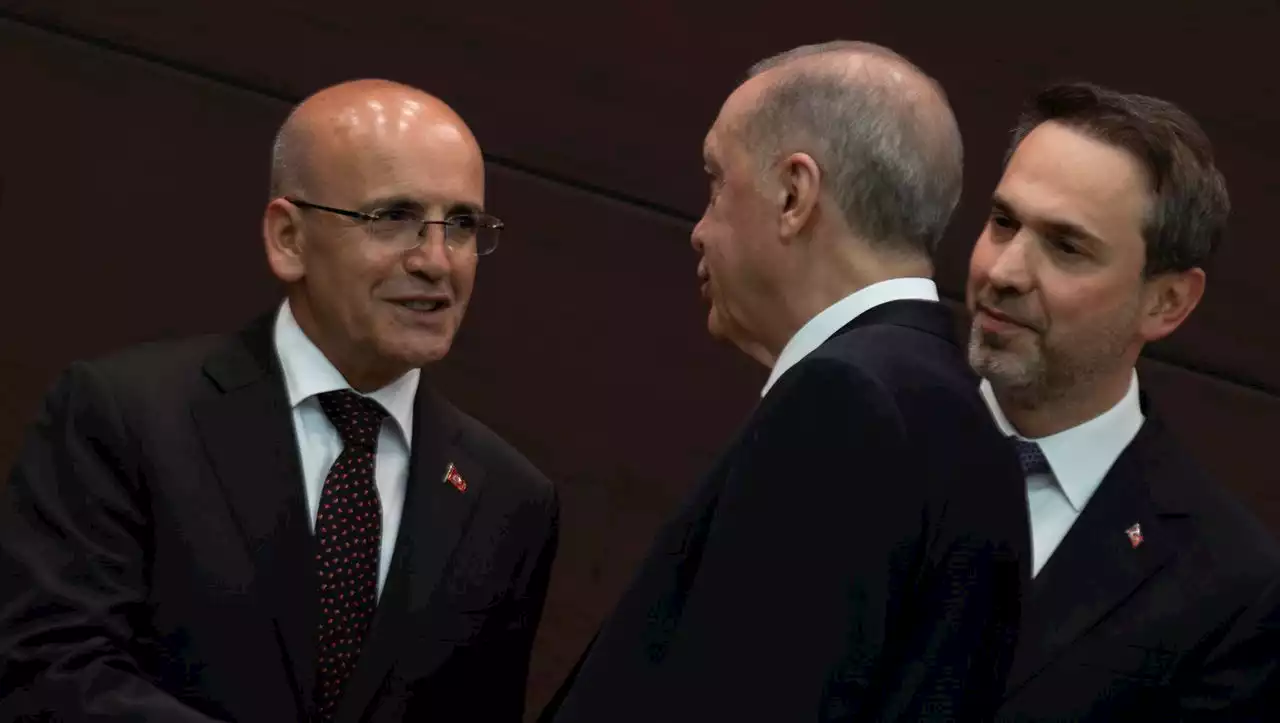 Türkei: Recep Tayyip Erdoğan ernennt Mehmet Simsek zum Finanzminister