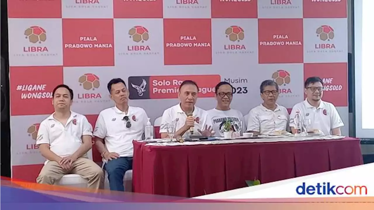 Relawan Prabowo Gelar Liga Bola di Solo, Iwan Bule-Rocky Gerung Hadir