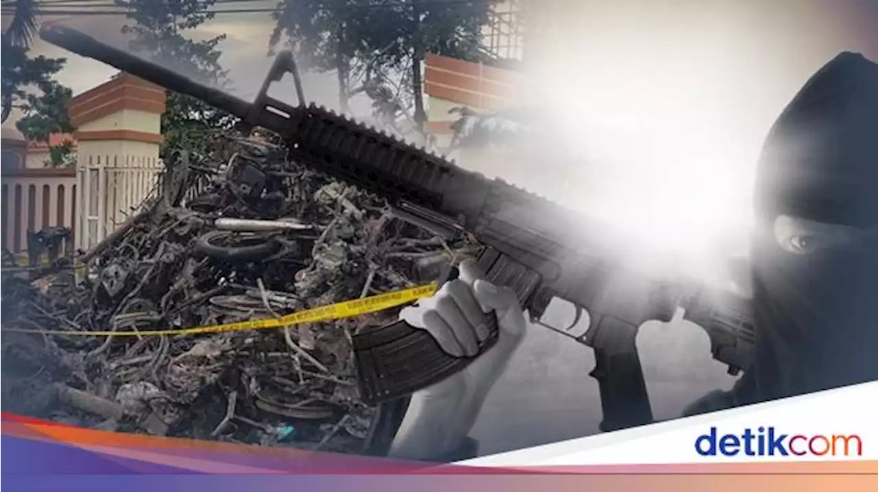 Terduga Teroris di Boro Tulungagung Ditangkap Densus 88