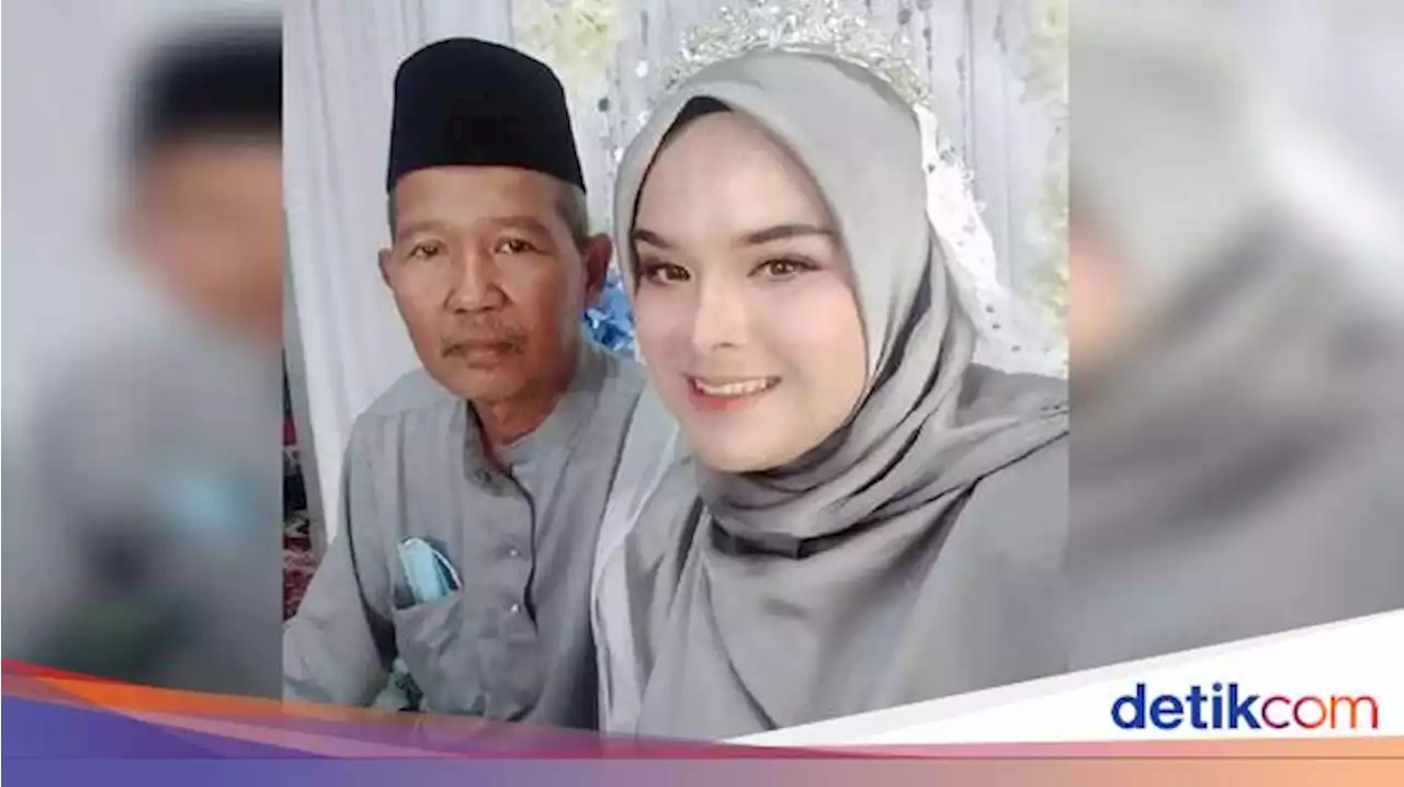 Viral Kisah Wanita Kerja di Resto, Jodoh dengan Pelanggan Beda Usia 38 Tahun