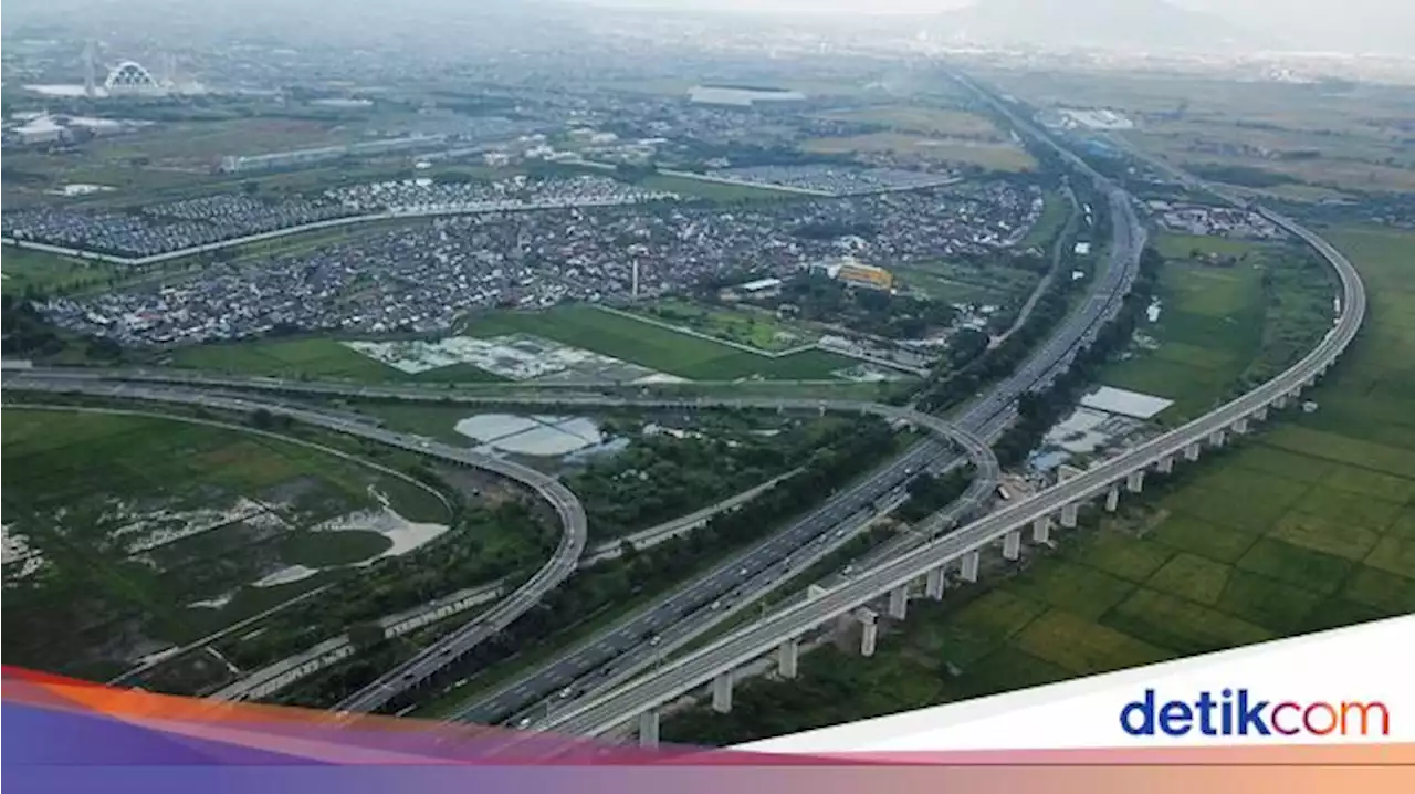 13 Jalan Tol Kelar Dibangun di 2023, Ini Daftarnya