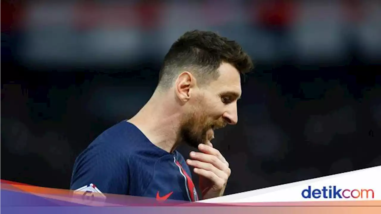 Resmi Keluar, Messi Punya Gaji Segini Gede saat Masih di PSG