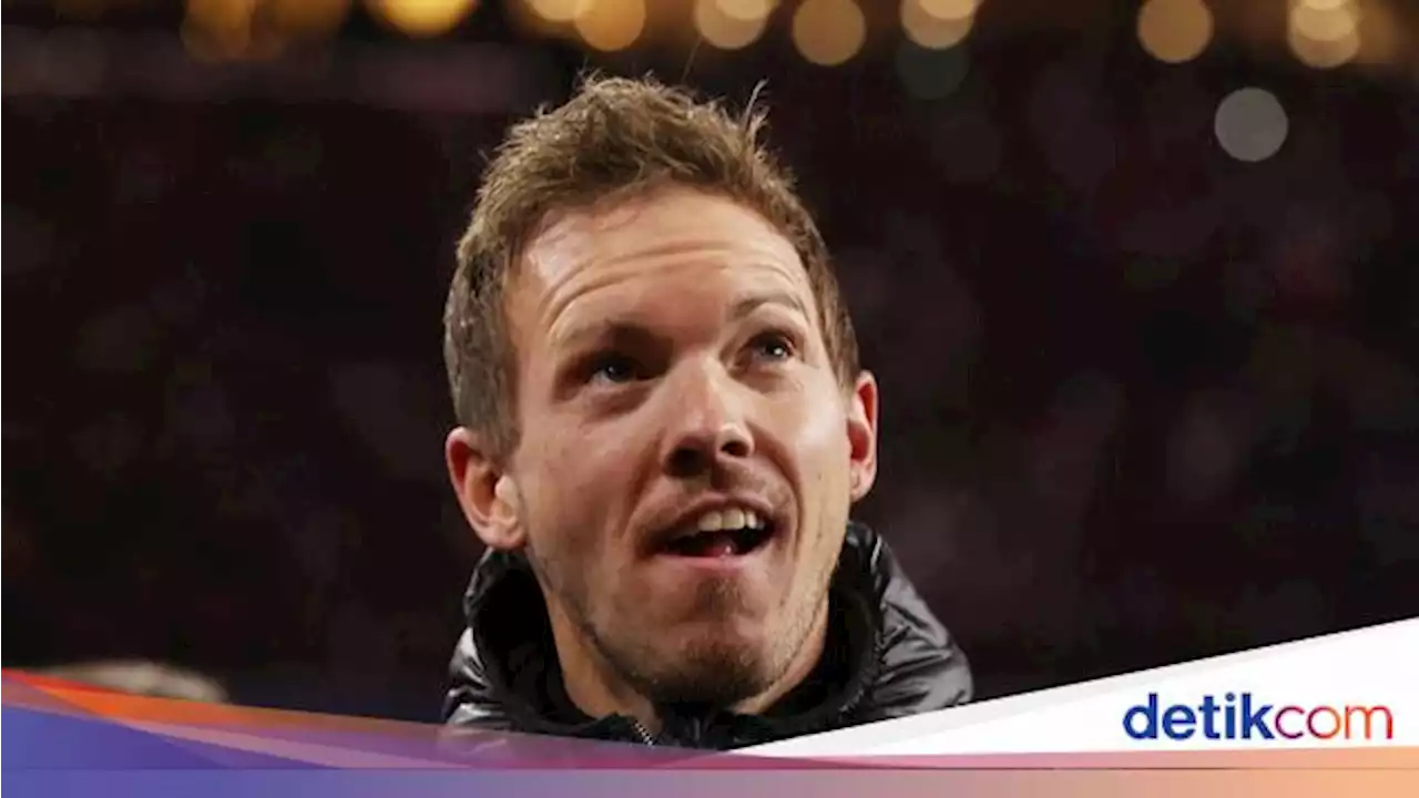 Julian Nagelsmann Merapat ke Napoli?