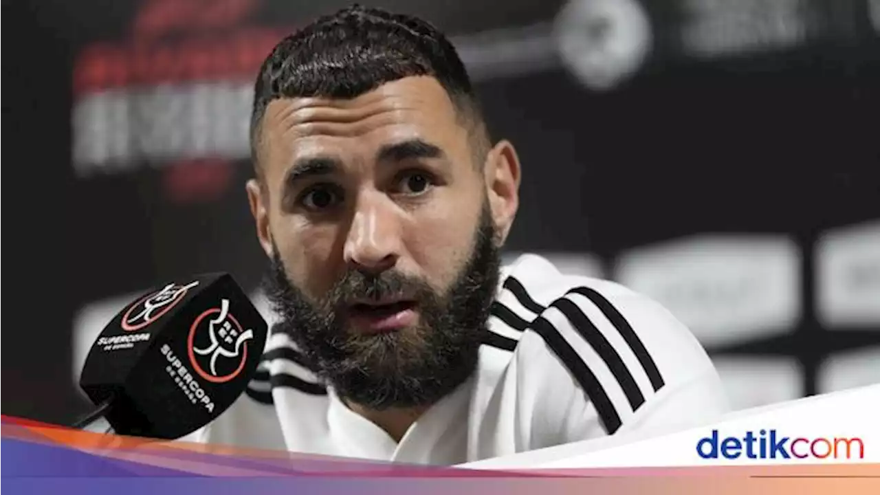 Tinggalkan Madrid, Benzema Dilaporkan Sepakat Gabung Al Ittihad