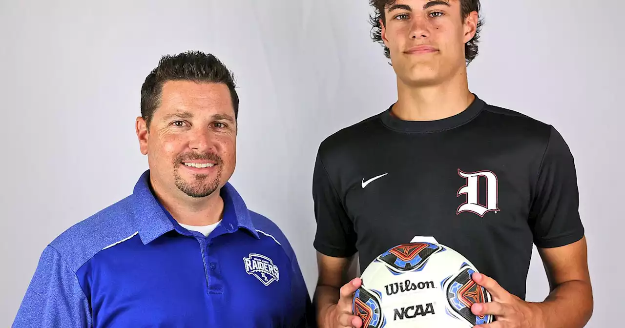 SUPER 12 BOYS SOCCER SELECTIONS: Dothan's Roe, Houston Academy's Jackson take top honors