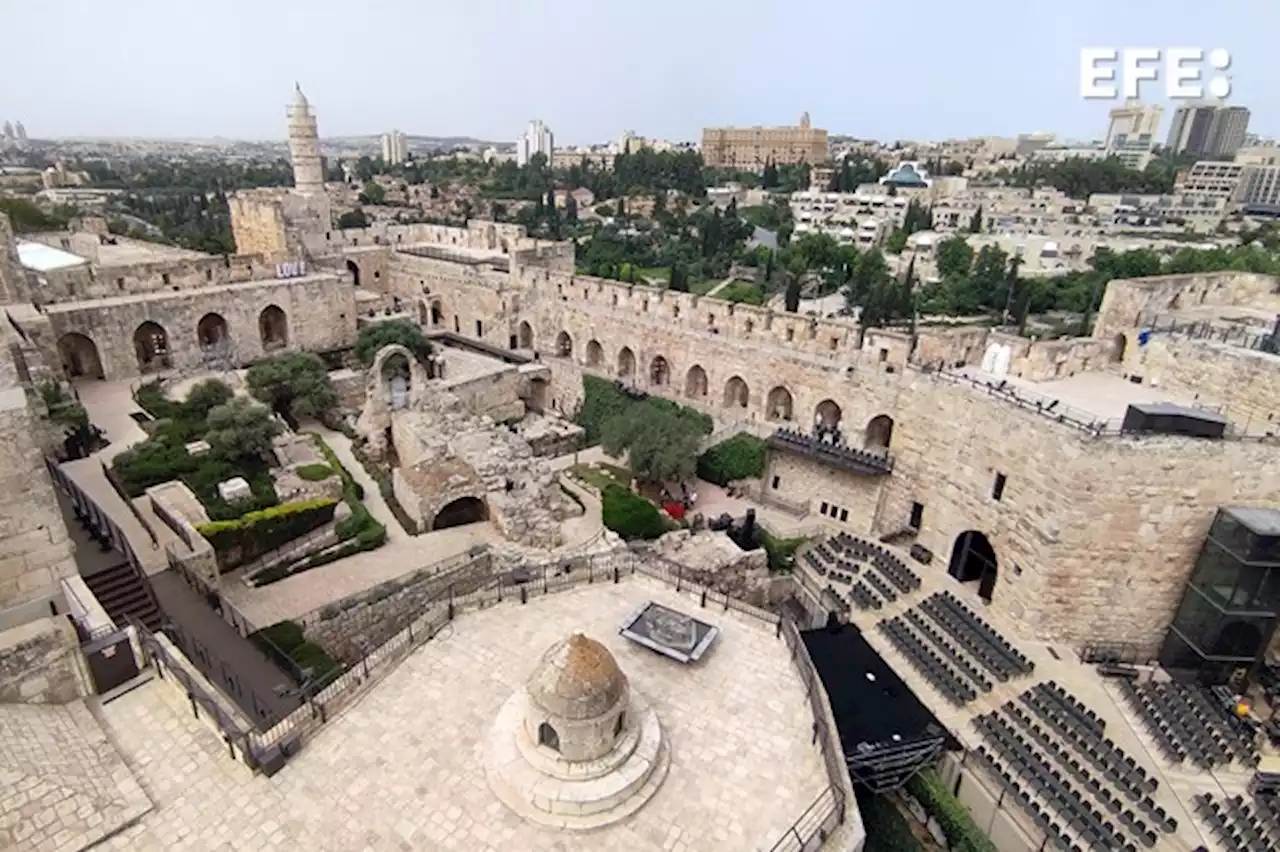 La historia de Jerusalén en el Museo Torre de David