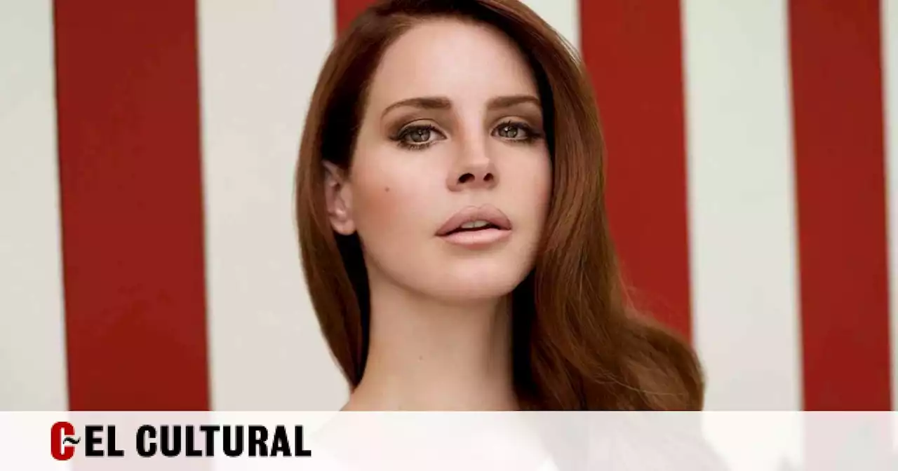 El enigma Lana del Rey, la novia de América que se burlaba de la identidad americana