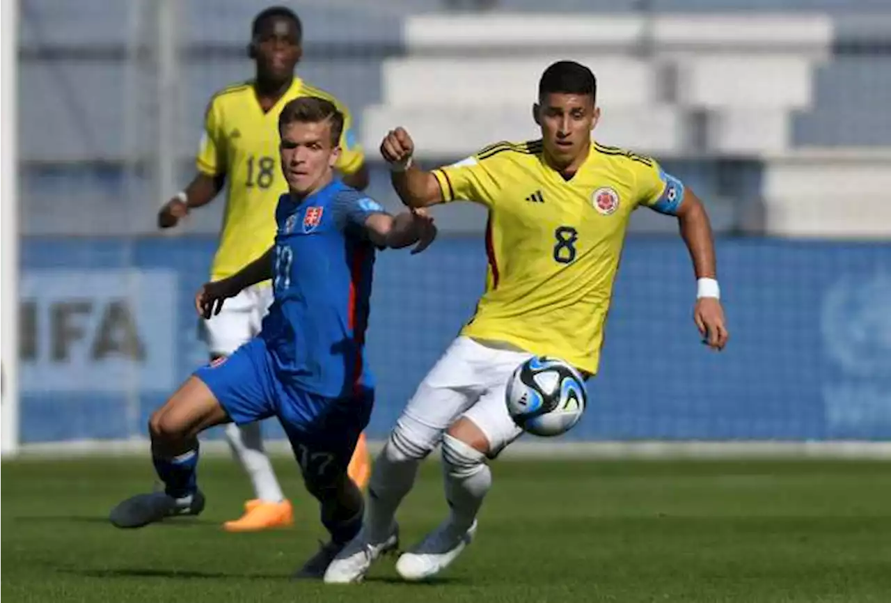 Puerta sobre la selección de Colombia: “Somos un equipo valiente, estamos orgullosos”