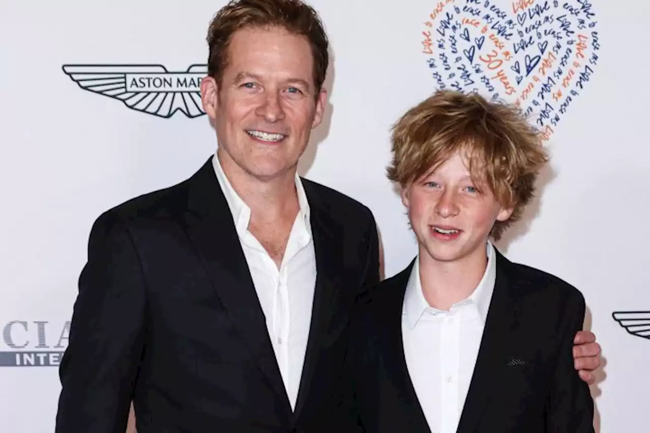 James Tupper Provides Update On How He And Son Atlas Are Coping After Anne Heche’s Death: ‘We’re Taking Care Of Each Other’