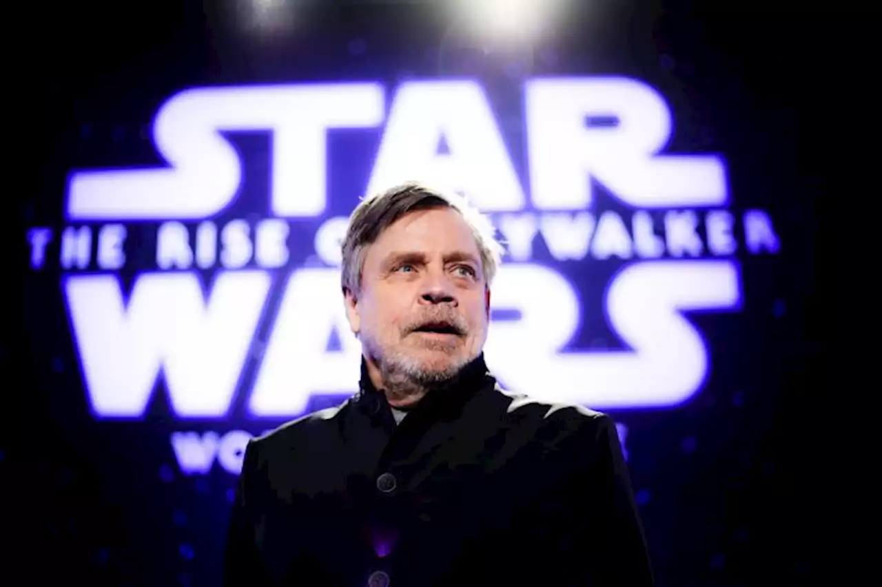 Mark Hamill Reveals Whether He’ll Ever Play Luke Skywalker Again