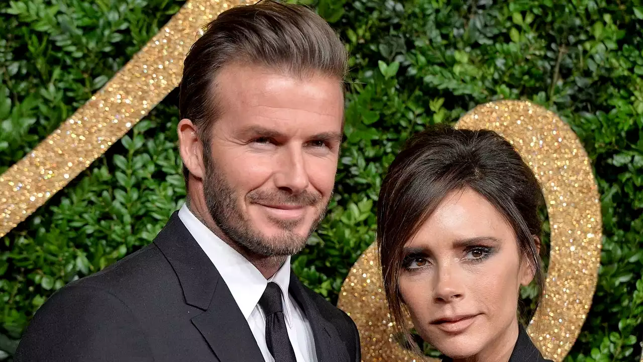 Victoria and David Beckham Have Family Week With All Their Children