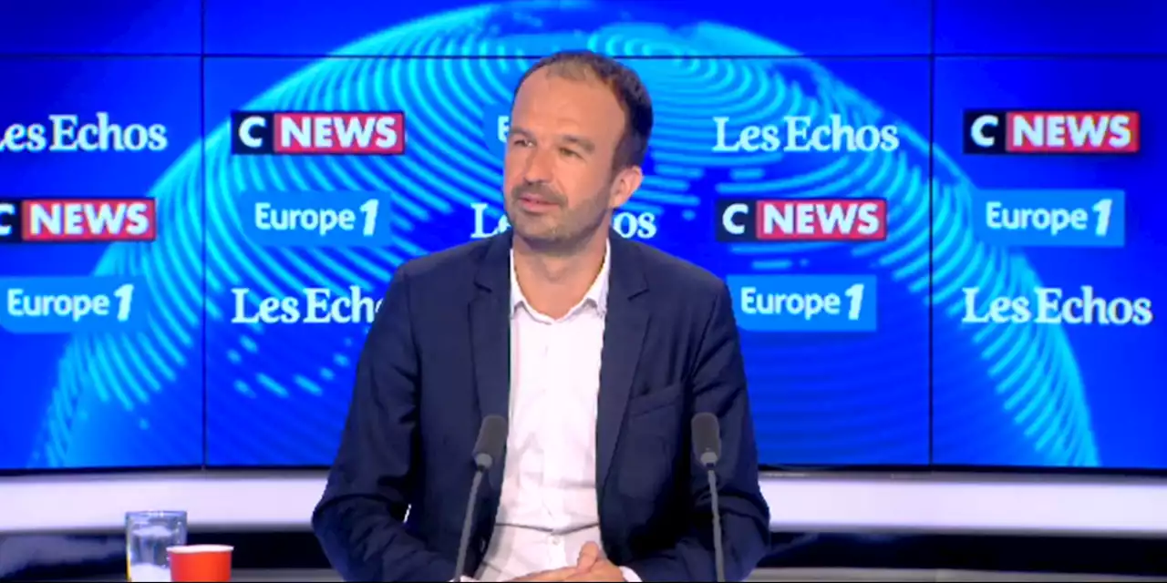 Immigration : «Il n'y a pas de compromis possible avec le gouvernement», explique Manuel Bompard