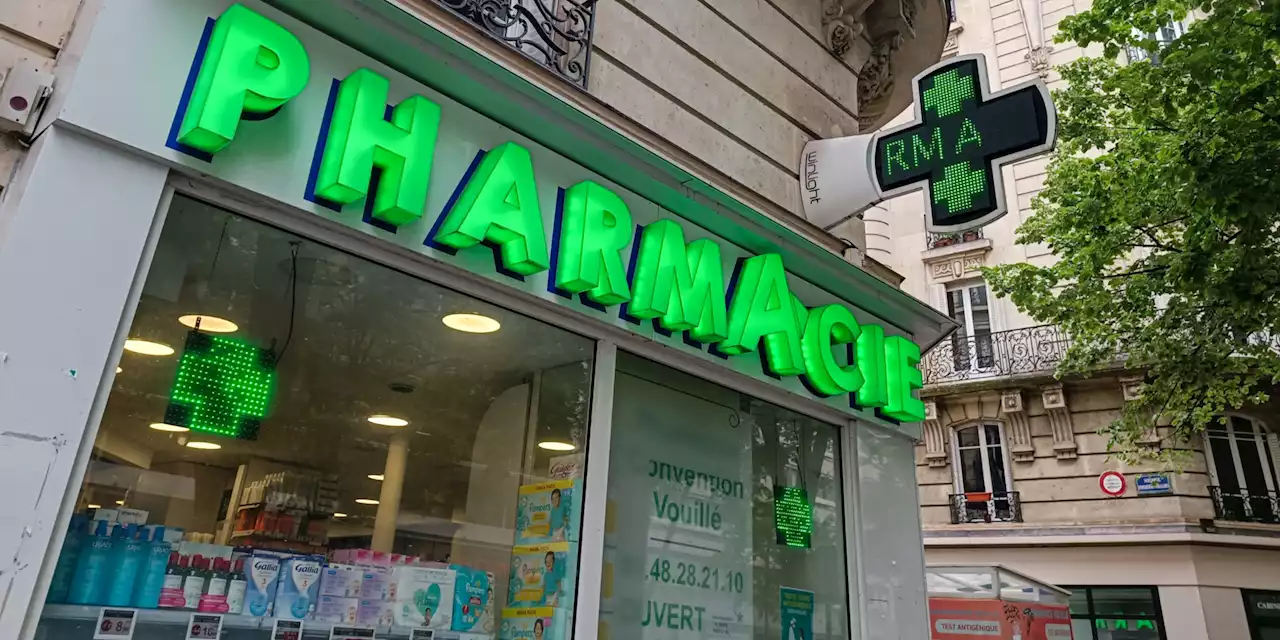 «Un phénomène préoccupant», 366 agressions déclarées dans des pharmacies en 2022