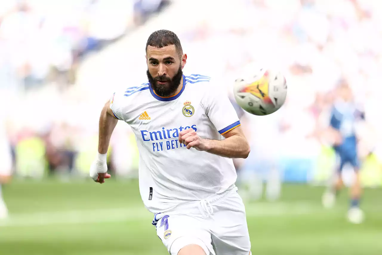 Karim Benzema deja el Real Madrid