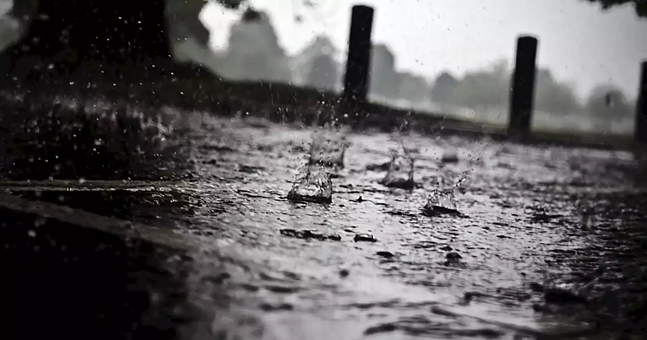 Chuva e trovoada: sete distritos do continente sob aviso amarelo e Madeira com regiões em vermelho