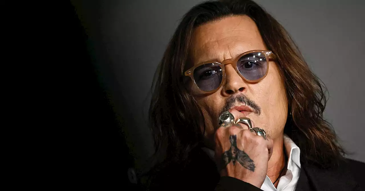 Entrevista a Johnny Depp em Cannes: “Bati no fundo e tanto bati que depois descobri que o fundo tinha uma cave”