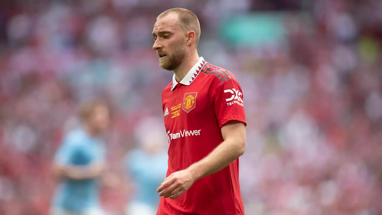 The Mailbox names four 'spineless' Man Utd players as Eriksen flops against City in the FA Cup final