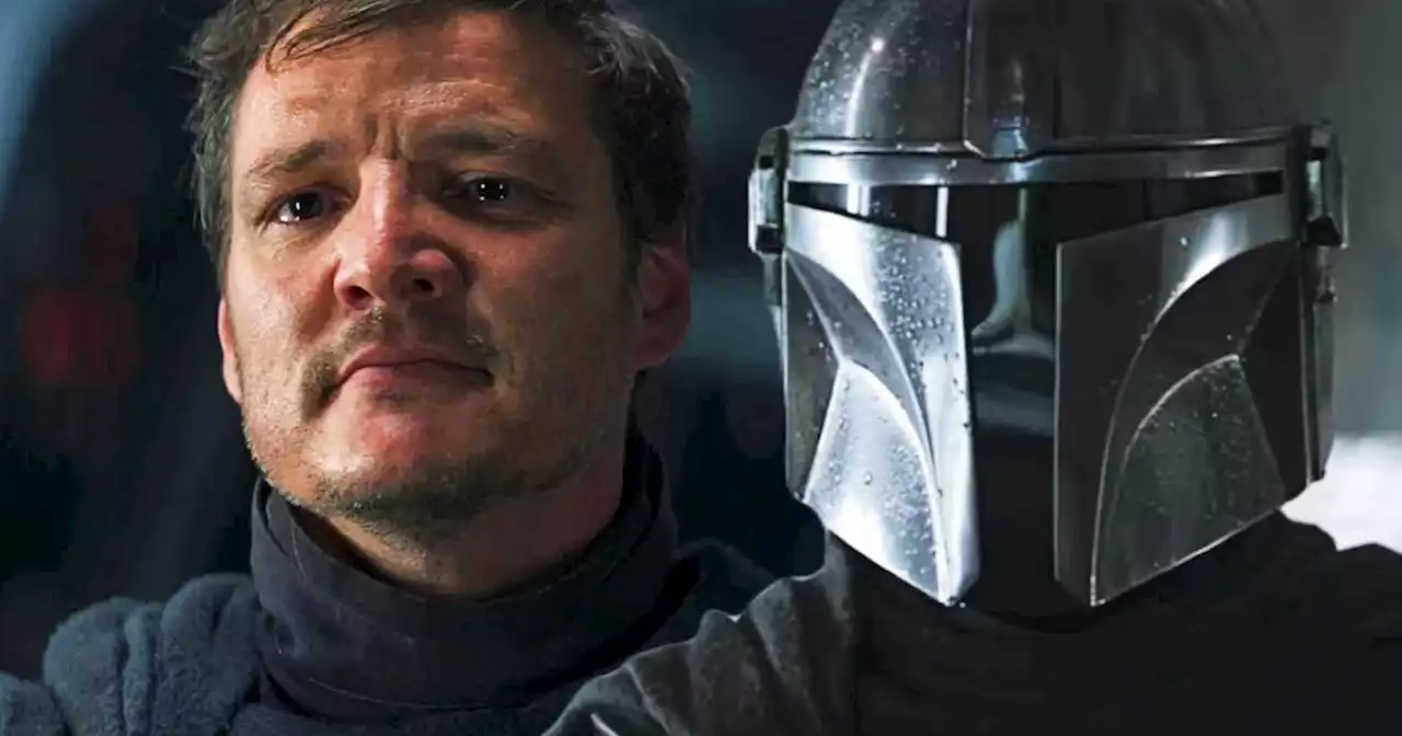 The Mandalorian: Con qué frecuencia Pedro Pascal está realmente en el traje de Din Djarin en el set