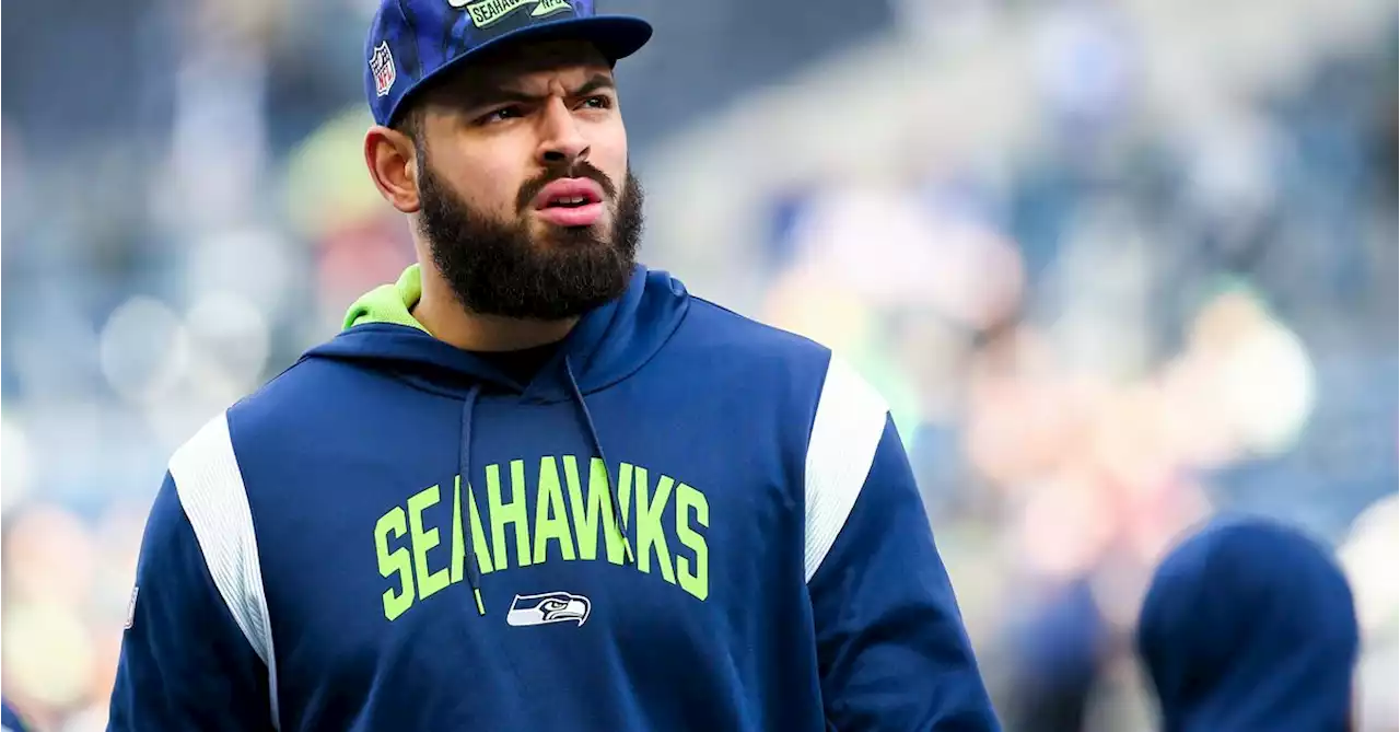 Seahawks News 6/4: Abe Lucas looking strong in recovery from offseason surgery