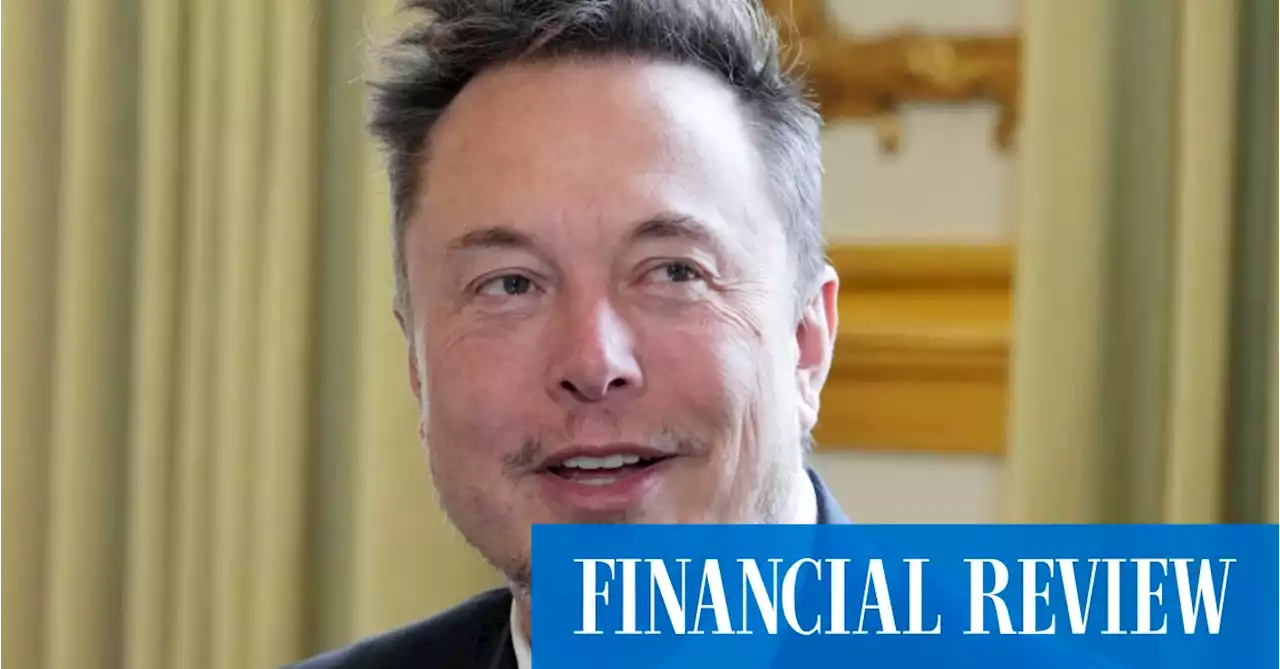 Elon Musk is the world’s richest person again as Bernard Arnault sinks