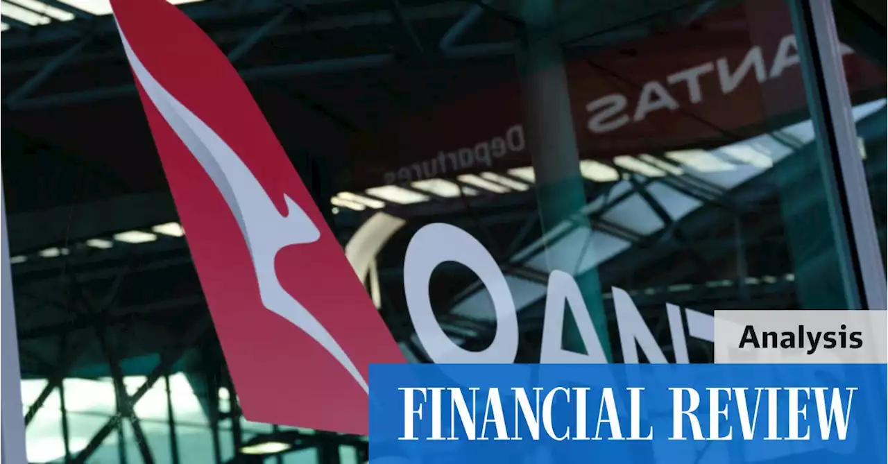 Qantas walks a delicate line between returns and paying for new planes