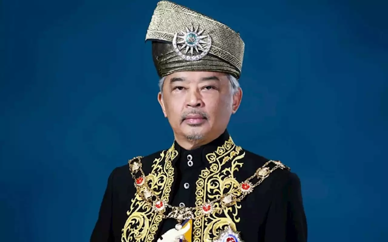 PM ucap tahniah sempena hari keputeraan Agong