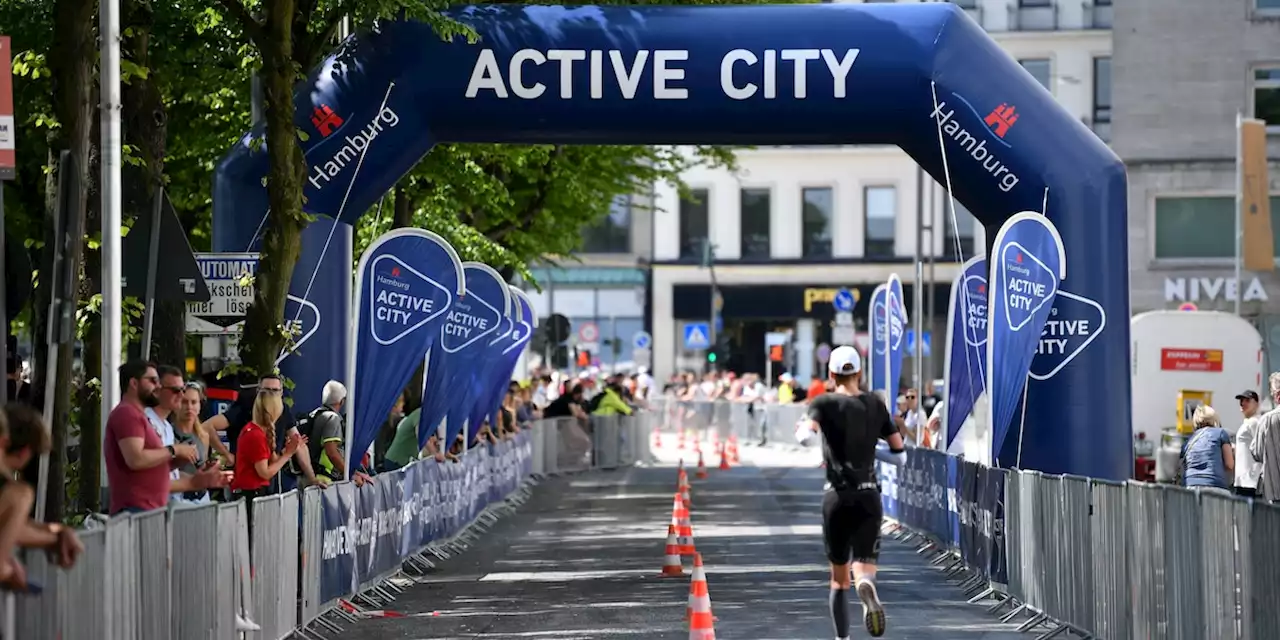 „Fahrlässig“ und „ekelhaft“ - Reaktionen auf Horror-Unfall beim Ironman