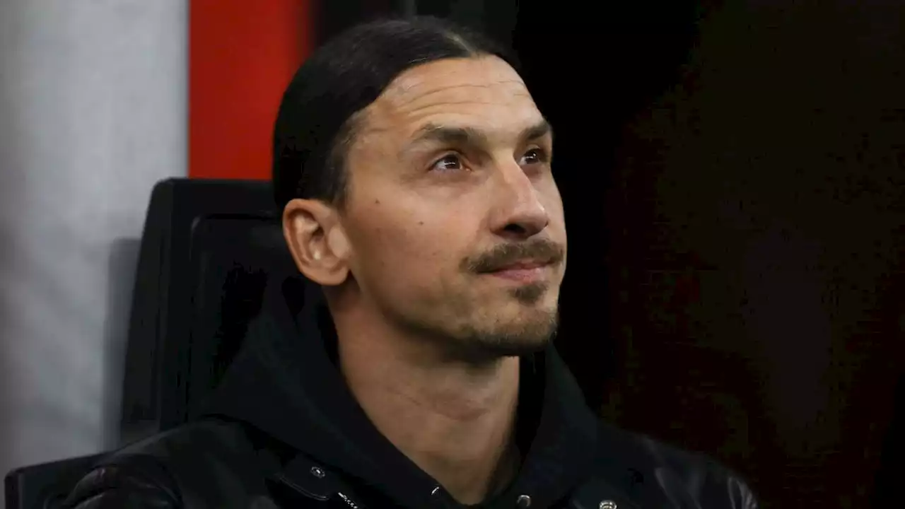 AC Milan : Zlatan Ibrahimović ému pour ses adieux