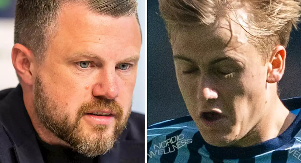 JUST NU: Så startar Elfsborg och Djurgården