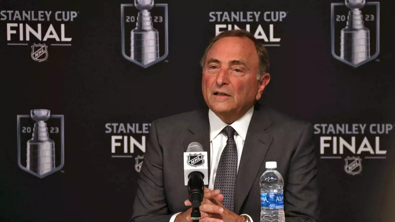 Bettman: NHL still committed to keeping Coyotes in Arizona after arena referendum failed