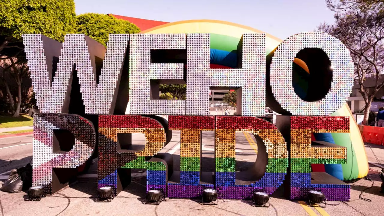 WeHo Pride Festival kicks off Pride Month