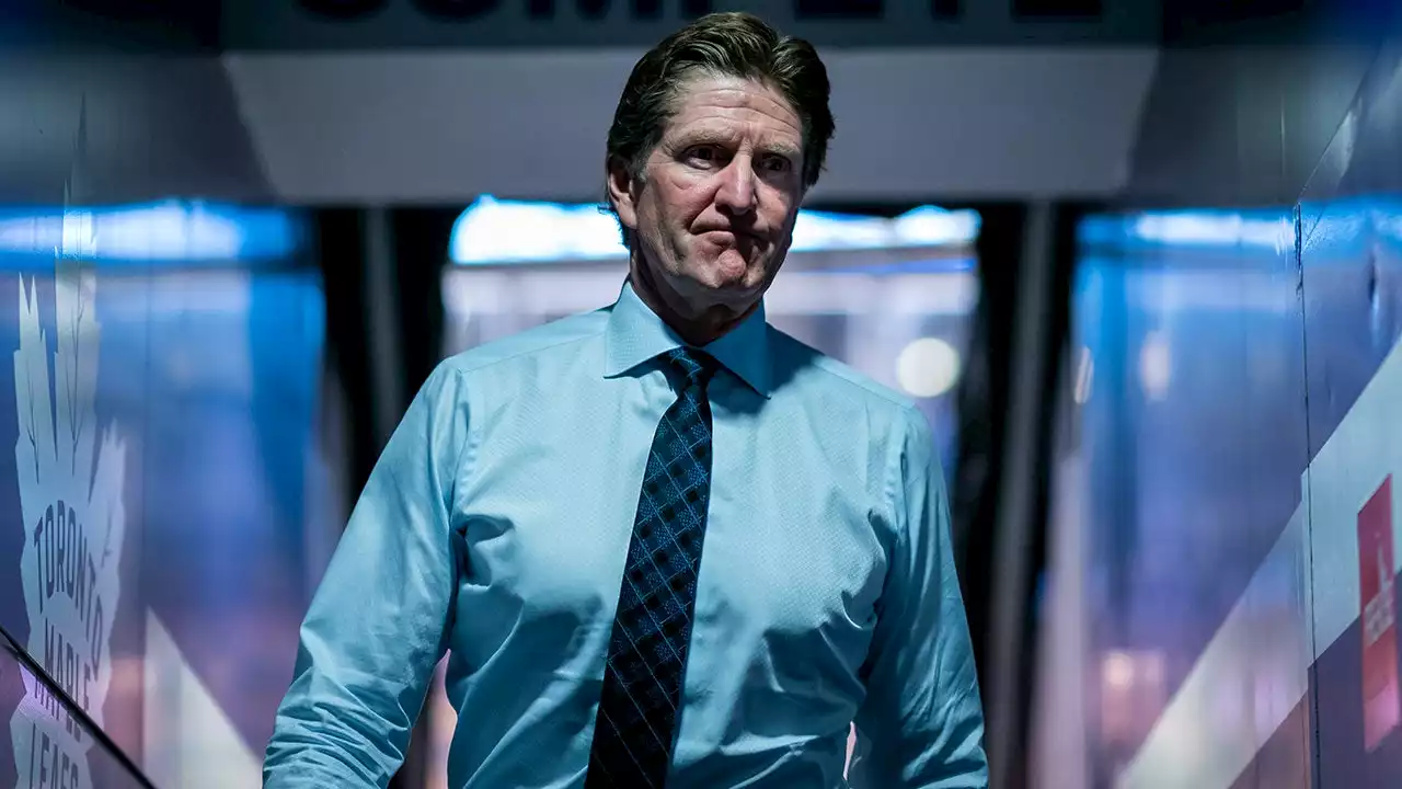 Mike Babcock to make NHL return, Columbus Blue Jackets to him as next head coach: report