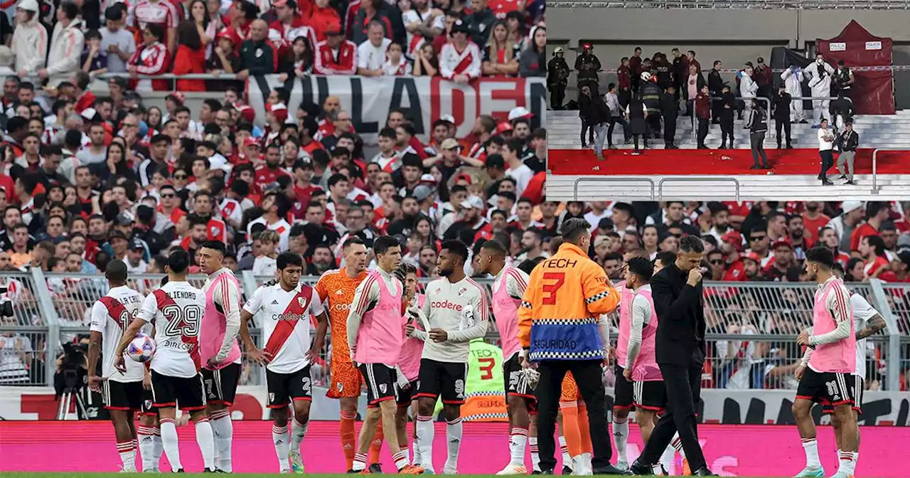 ¡Tragedia en Argentina! Murió aficionado tras caer desde una grada en estadio de River Plate