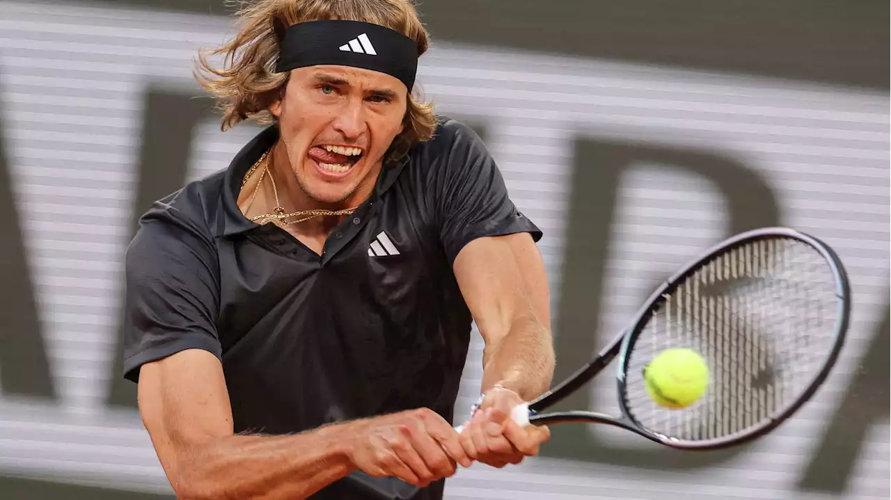 DIRECT. Roland-Garros 2023 : Alexander Zverev débreake Frances Tiafoe dans la foulée... Suivez la 'night session'