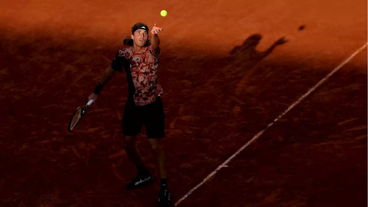 DIRECT. Roland-Garros 2023 : Stefanos Tsitsipas comble son break de retard contre Sebastian Ofner... Suivez la journée de dimanche