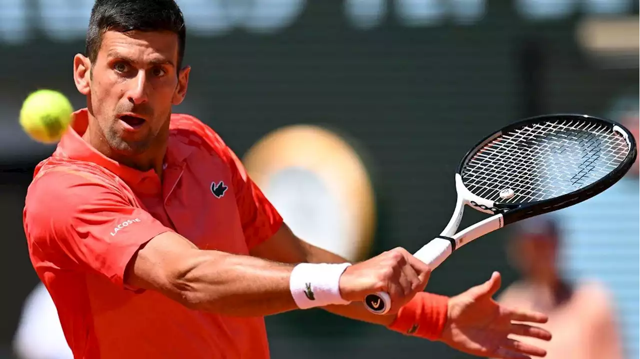 Roland-Garros 2023 : Novak Djokovic se rassure avant de retrouver Karen Khachanov en quarts de finale