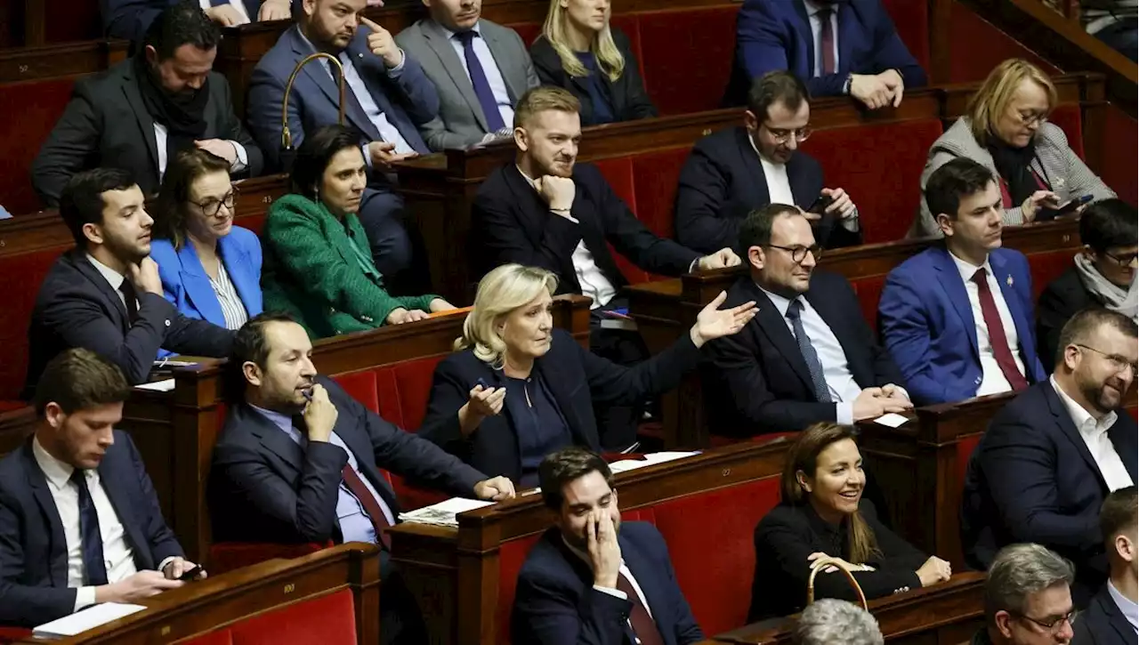 RN à l'Assemblée, une armée au service de la normalisation