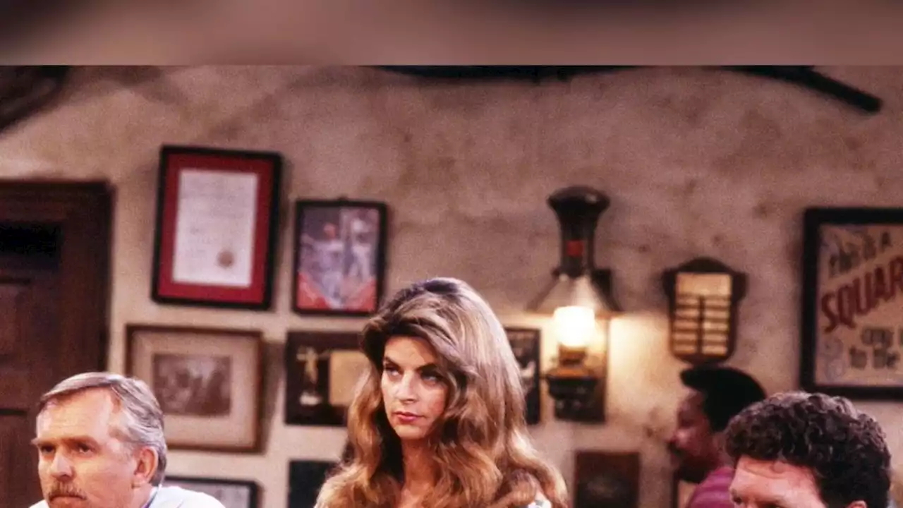 Stars erinnern an Kirstie Alley