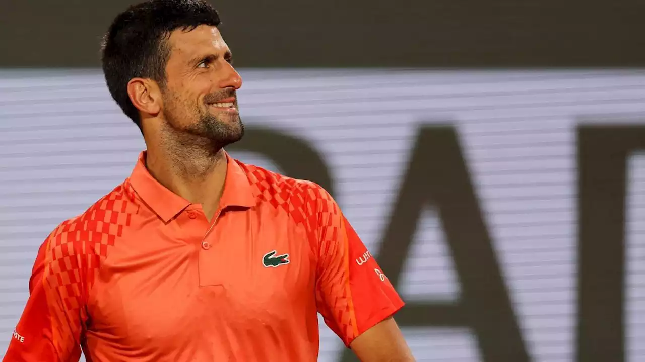 Djokovic implacabile: Varillas travolto, Nole ai quarti in meno di due ore