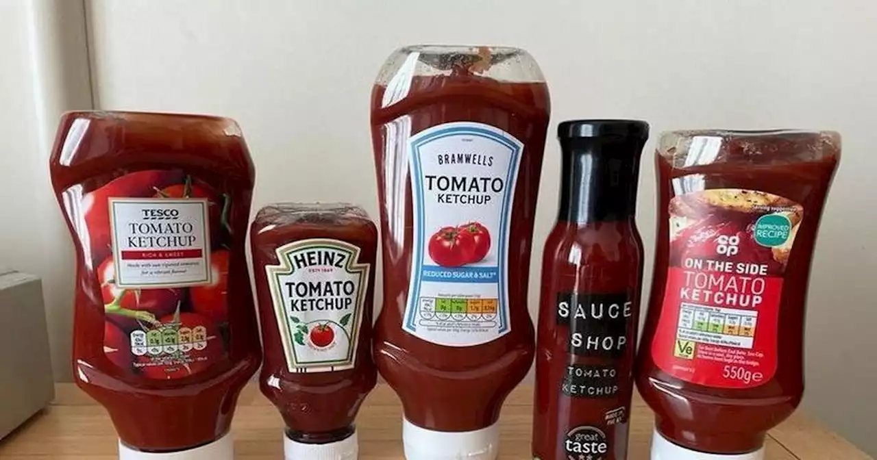 Taste tester tries 5 different ketchup brands and found one 'clear winner'