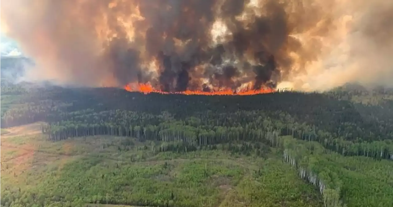 Alberta wildfires: Provincial state of emergency to end Saturday evening | Globalnews.ca