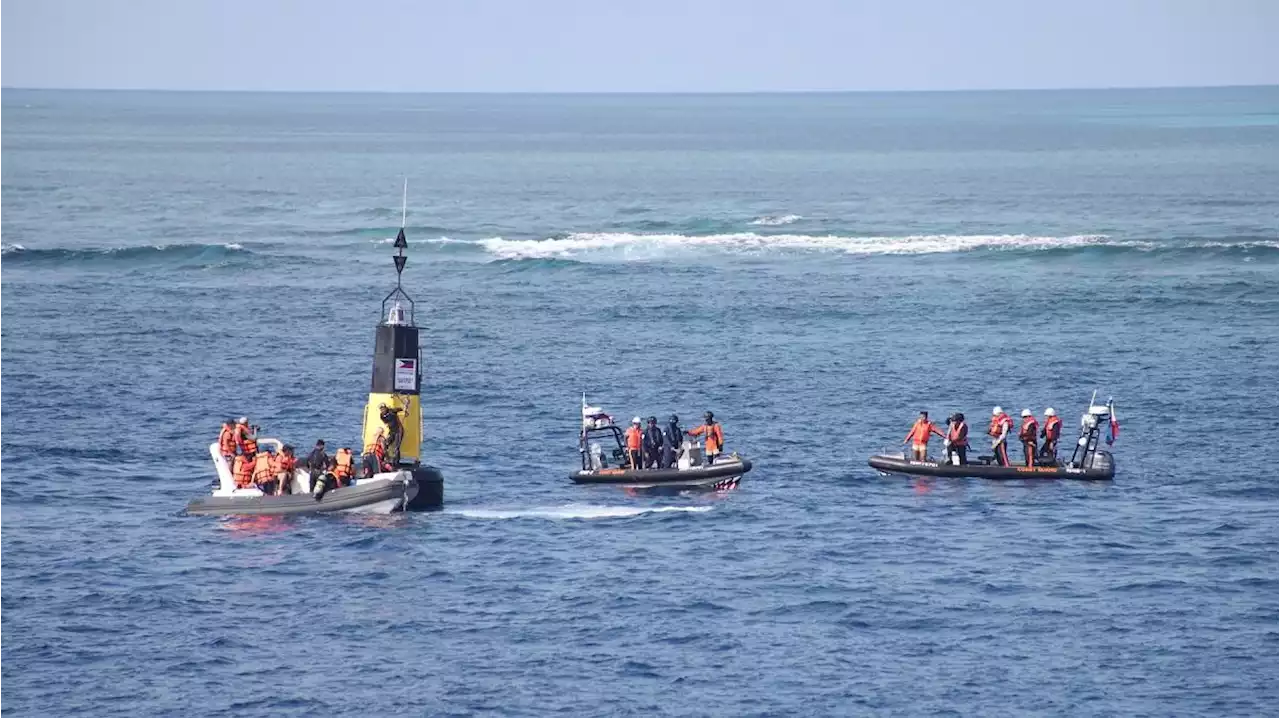 PCG: No buoys reported missing in West Philippine Sea territory