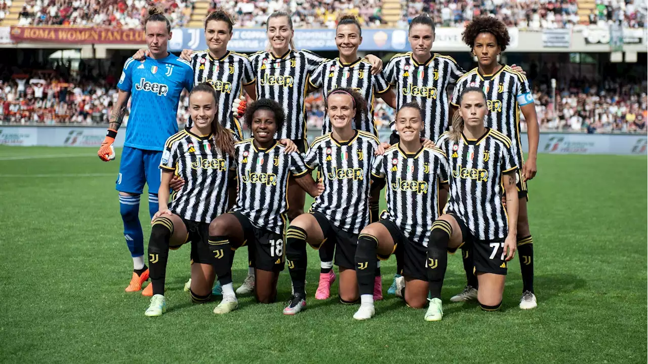 Bonansea stende la Roma al 93': la Juventus Women vince la Coppa Italia | Goal.com Italia