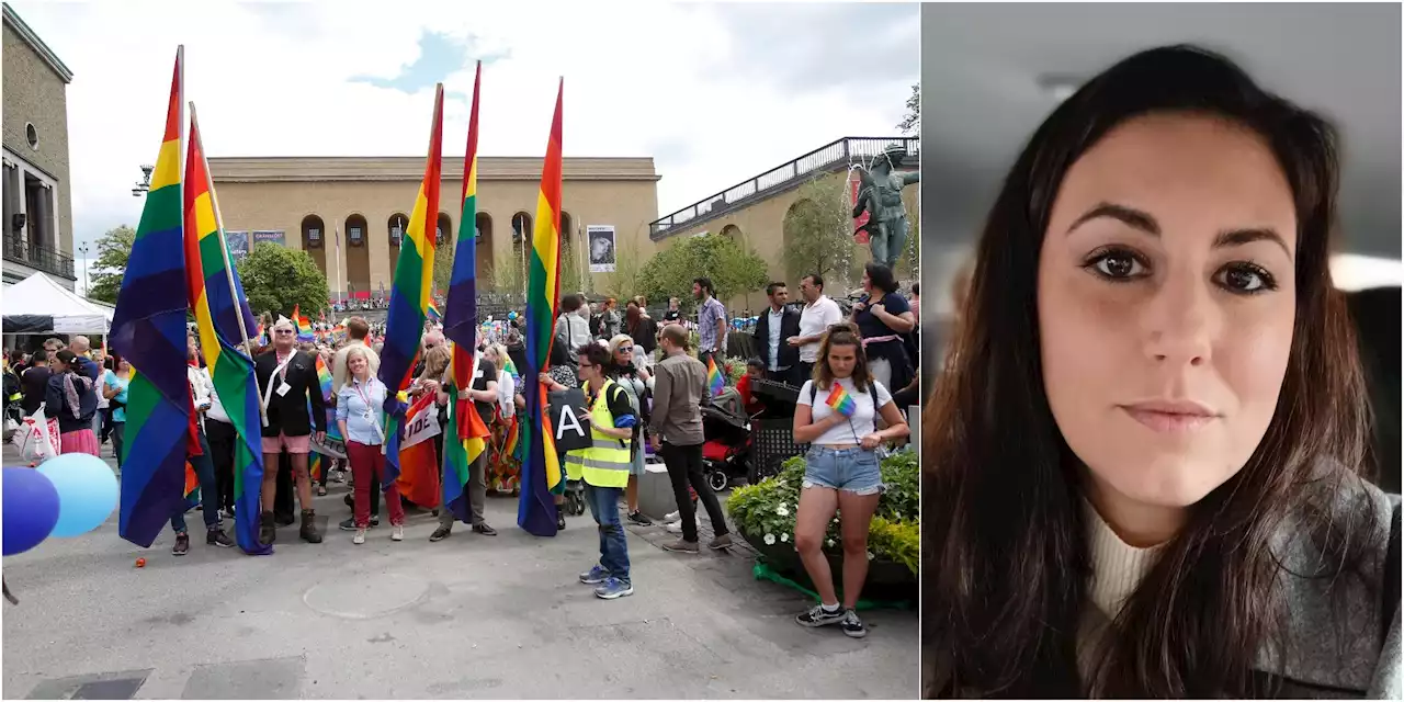 DEBATT: Så länge du oroas över om ditt barn skulle vara hbtqi behövs Pride