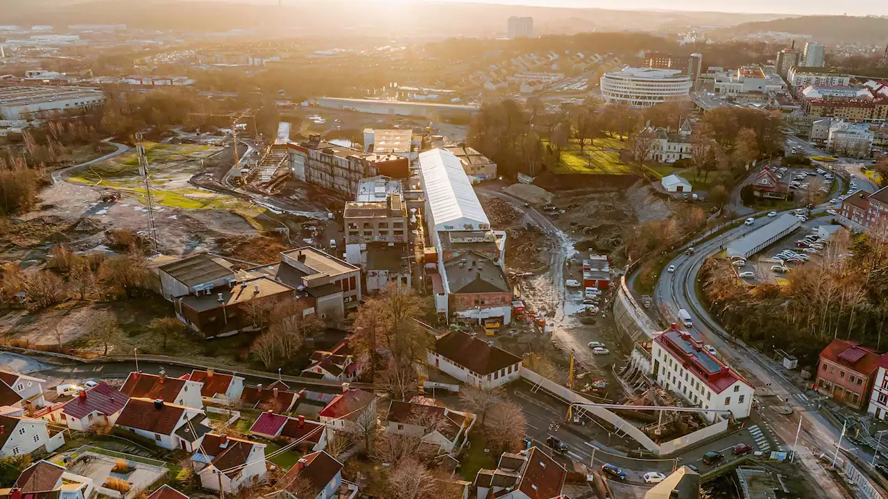 Klart: Anrika Papyrustomen ska bli ny jättestadsdel