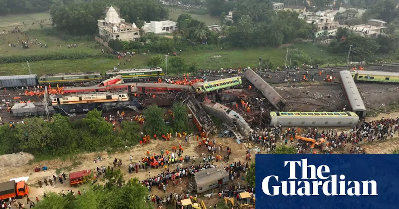 India's 10 worst rail disasters before the latest tragedy