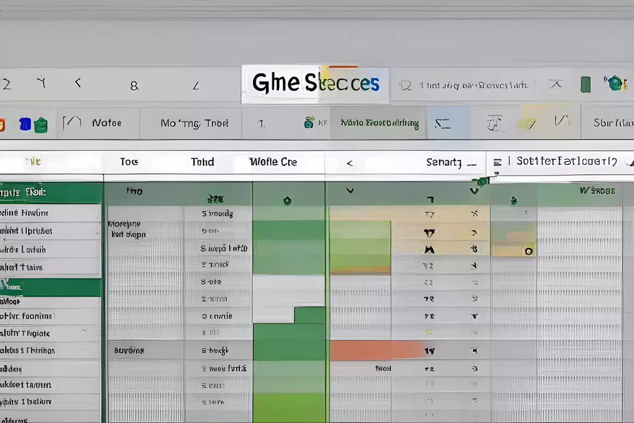 Here's Why Google Sheets is a Powerful Tool for Trading and Investing | HackerNoon