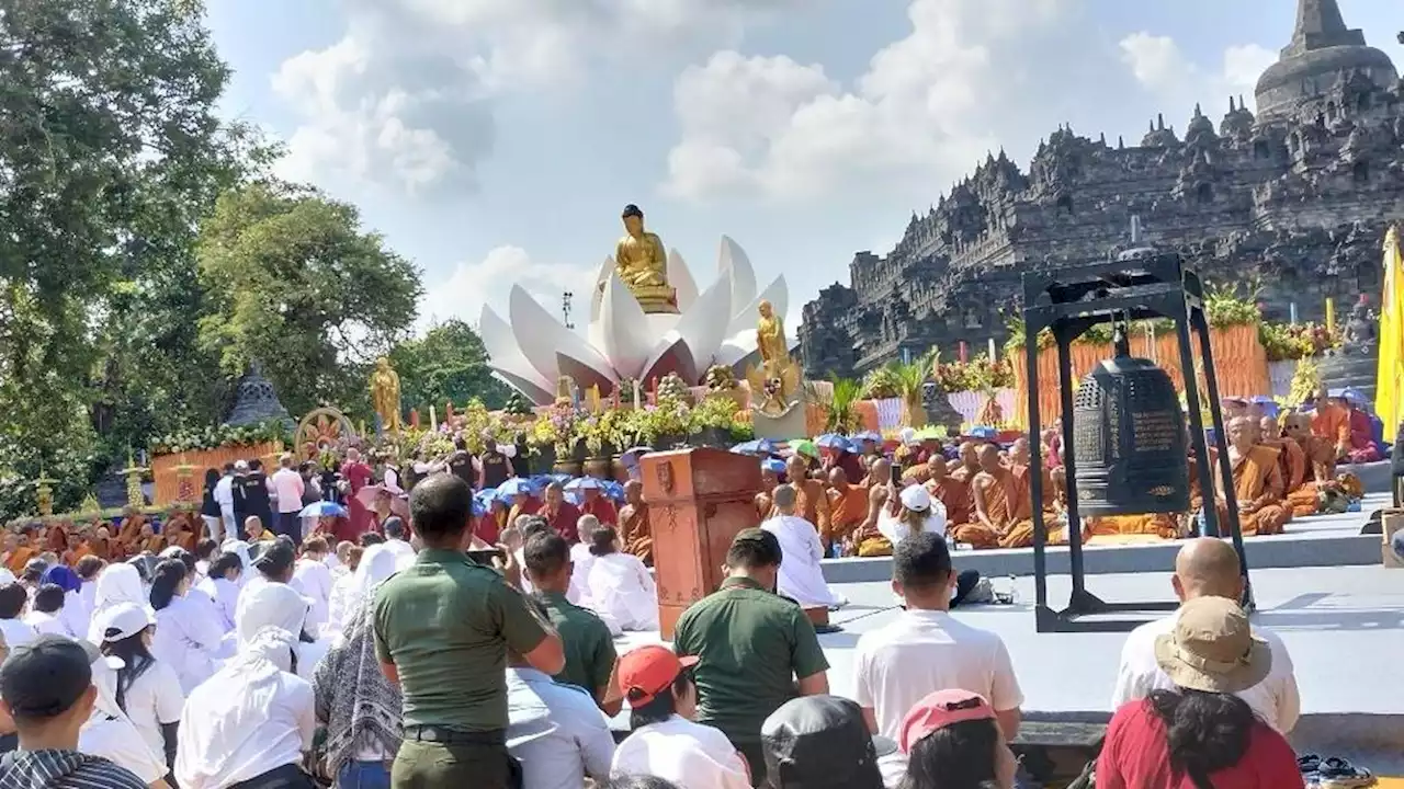 Umat Buddha Diingatkan untuk Menjaga Kerukunan di Nusantara