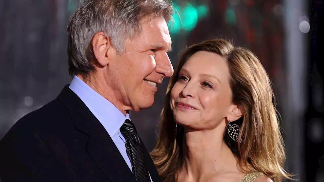 Harrison Ford reveals surprising insight into life with son Liam and Calista Flockhart