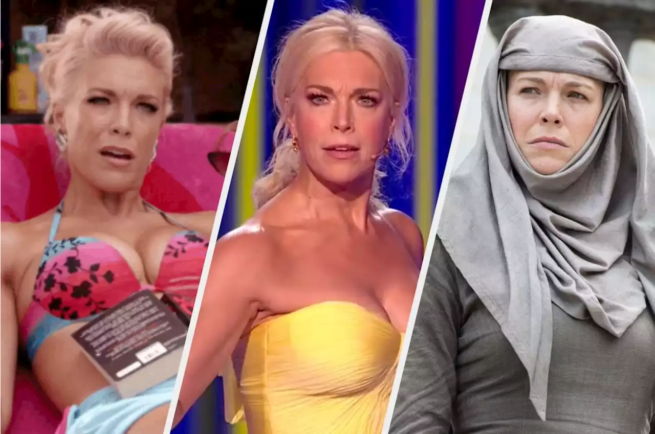 11 Hannah Waddingham Moments That Cemented Her Status As A Queen Of The Screen